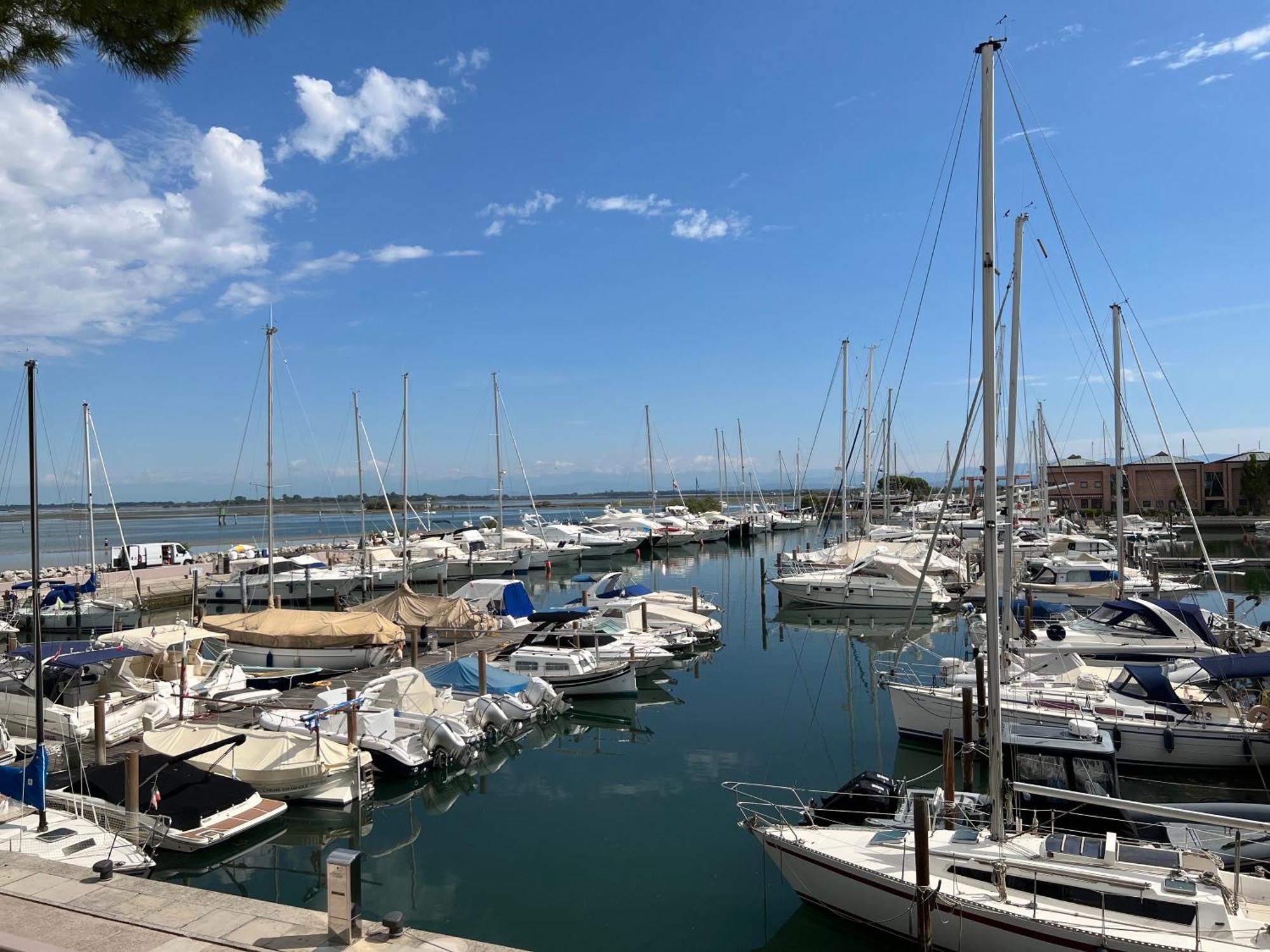 Porto San Vito Resort Grado Exterior photo